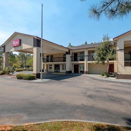 Red Roof Inn Gulf Shores Exterior foto