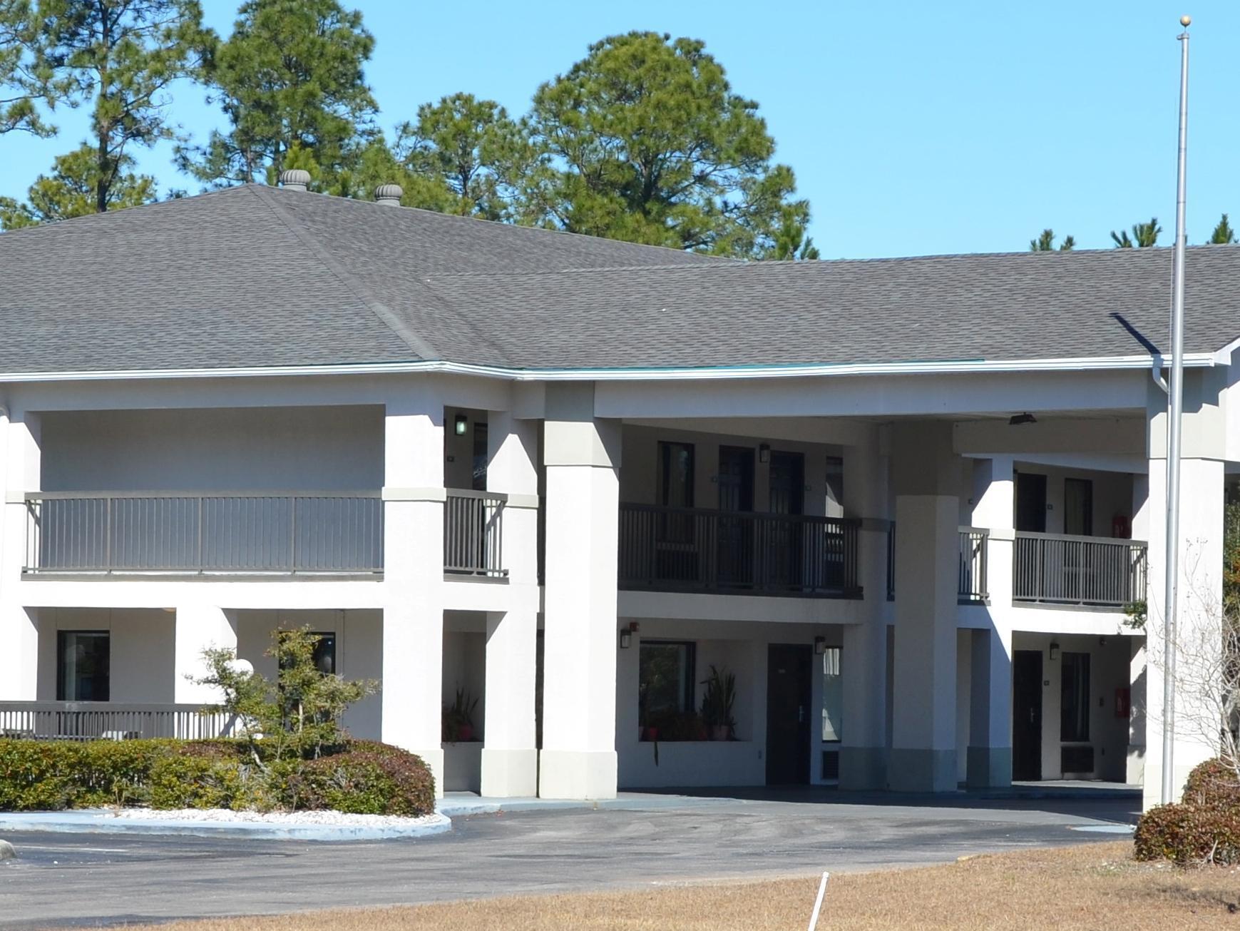 Red Roof Inn Gulf Shores Exterior foto