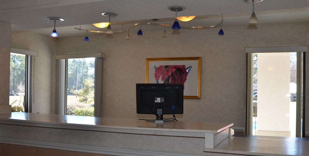 Red Roof Inn Gulf Shores Interior foto