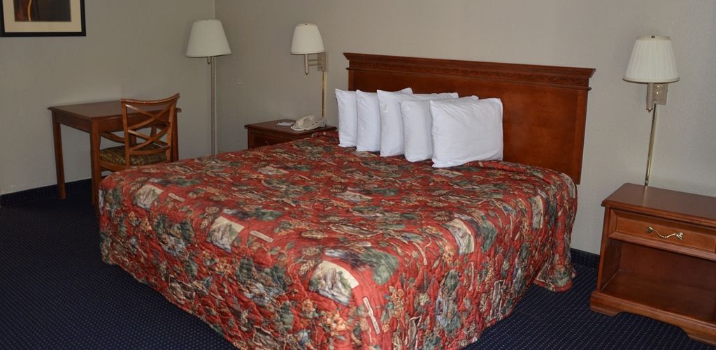 Red Roof Inn Gulf Shores Habitación foto