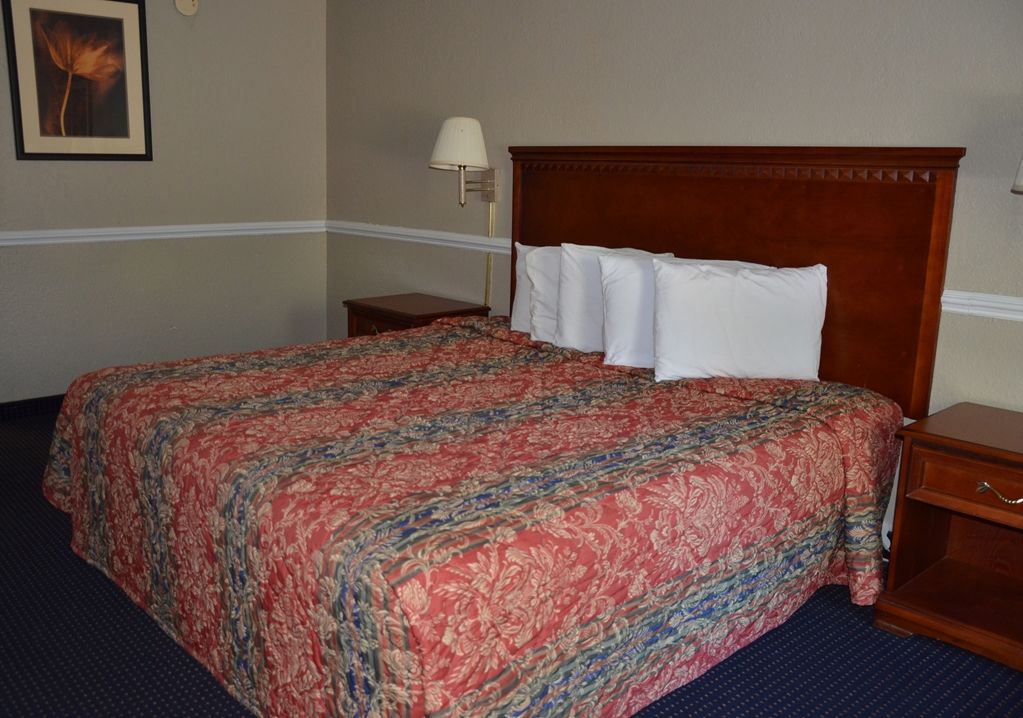 Red Roof Inn Gulf Shores Habitación foto