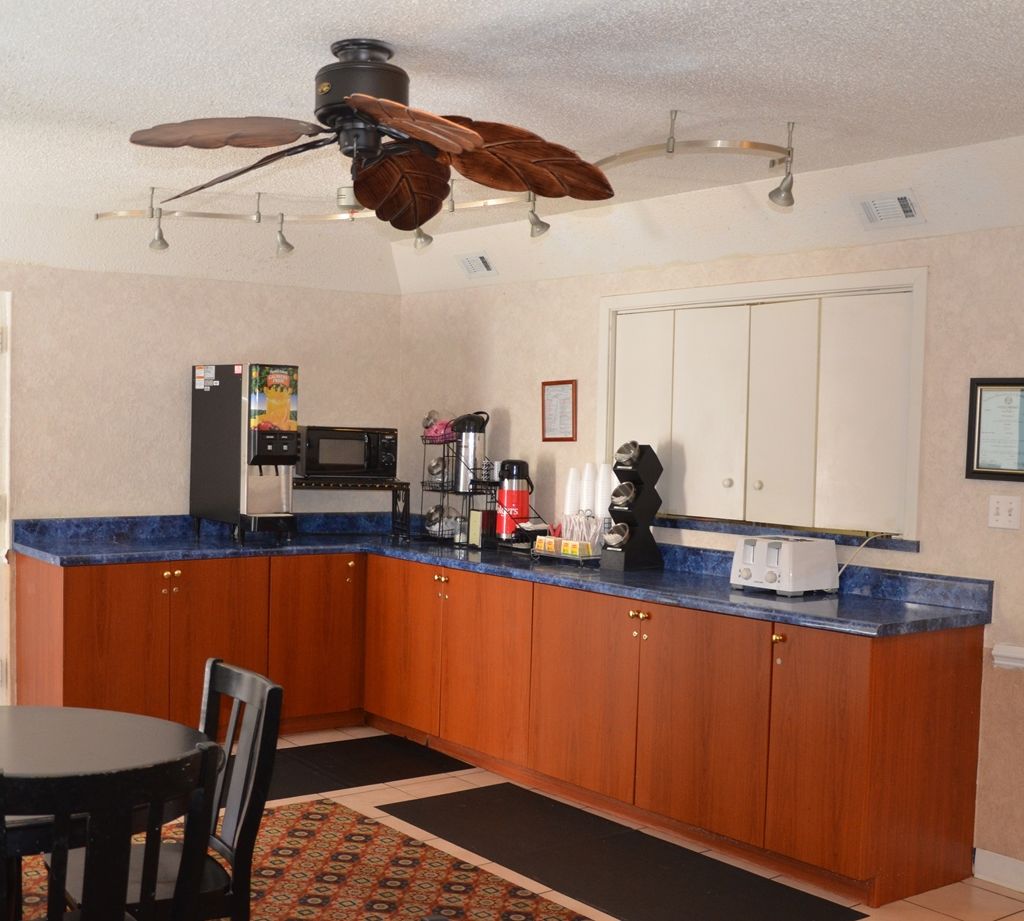 Red Roof Inn Gulf Shores Facilidades foto