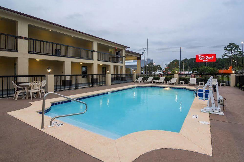 Red Roof Inn Gulf Shores Exterior foto
