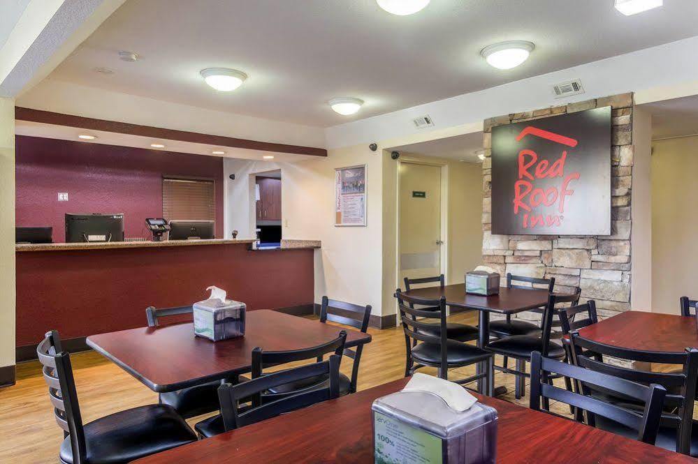 Red Roof Inn Gulf Shores Exterior foto