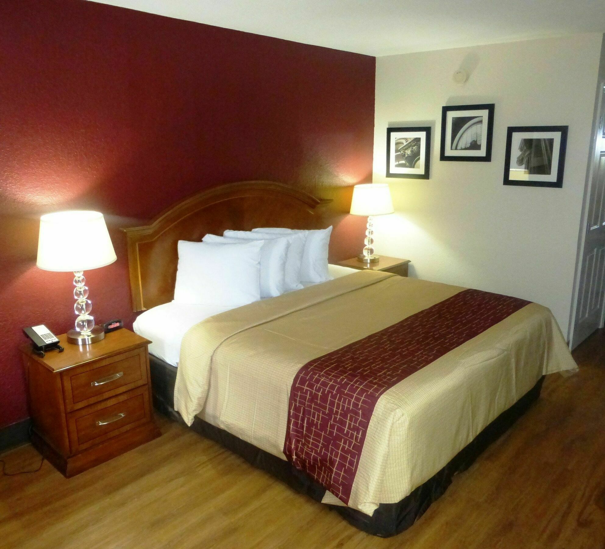 Red Roof Inn Gulf Shores Exterior foto